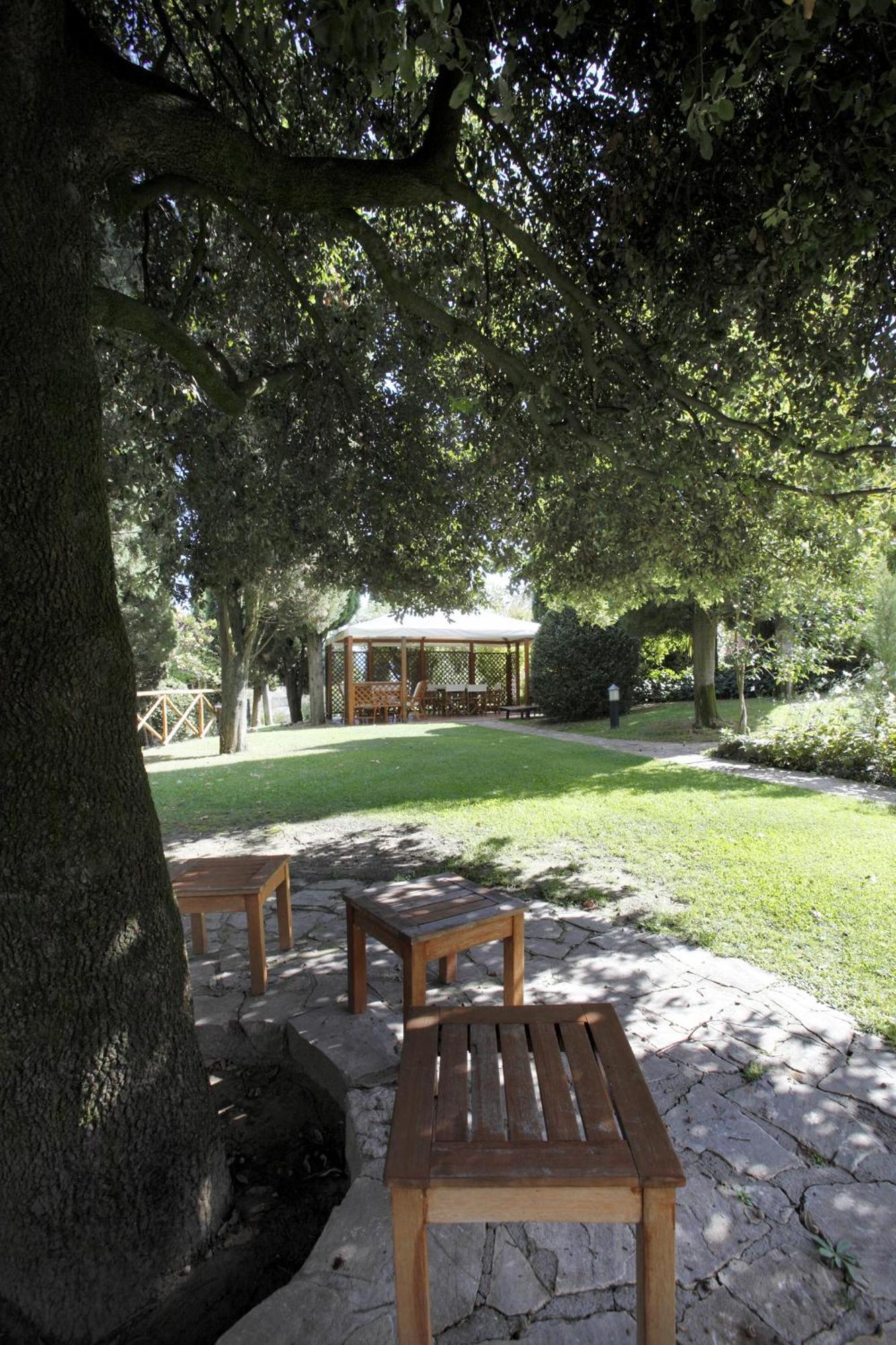 Villa Luisa Todi Exterior foto